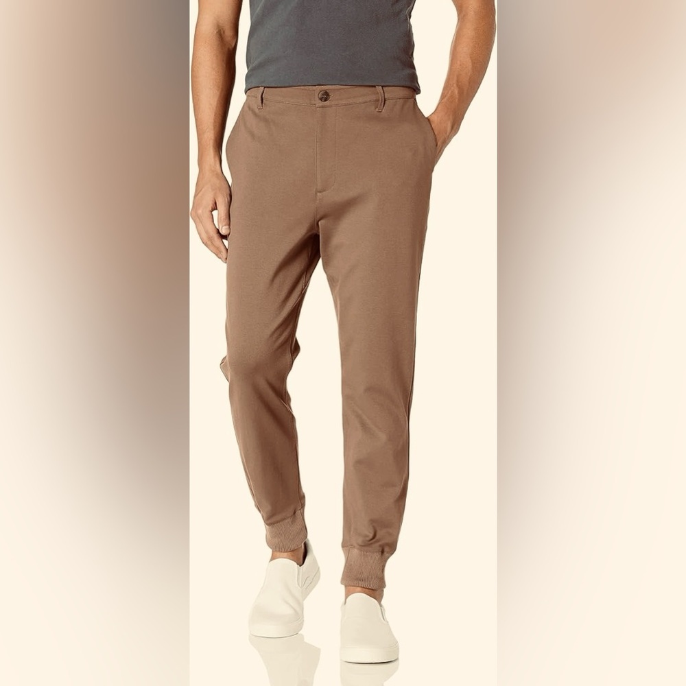 Men's Tan Pants